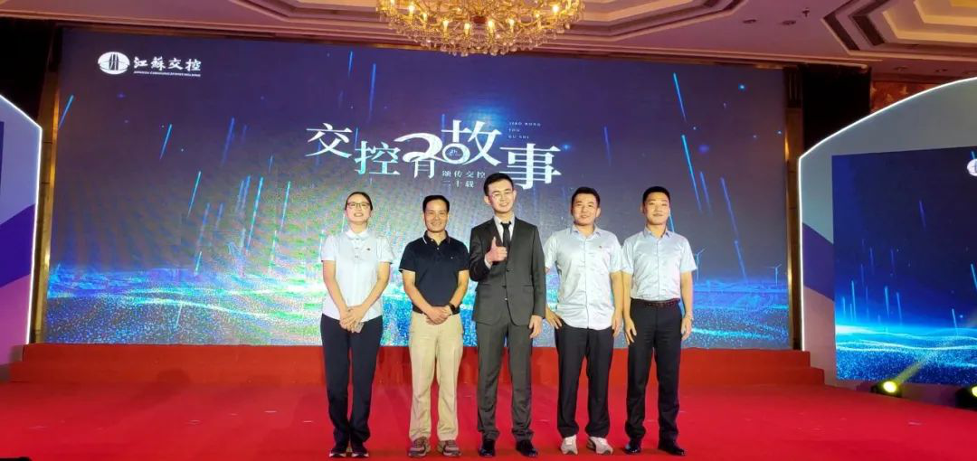 奧利給！一等獎，優(yōu)秀組織獎……這場主題誦讀活動，我們(圖4)