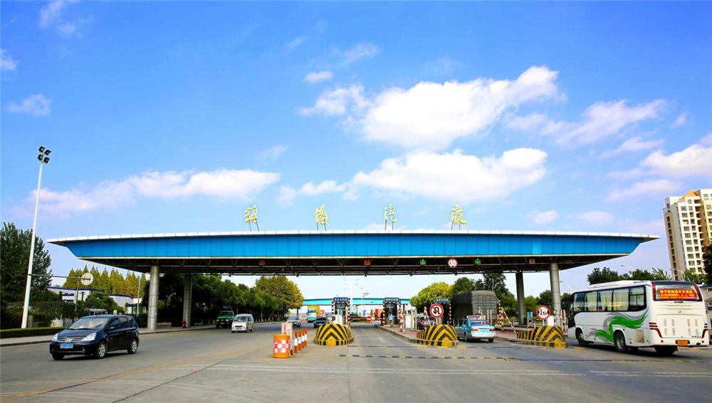 建設(shè)集精益型、服務(wù)型、品牌型于一體的長(zhǎng)江沿線(xiàn)第一渡口(圖3)