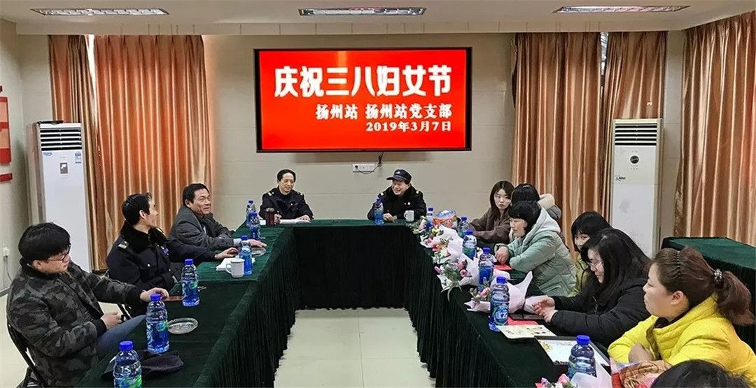 保障安全暢通，巾幗不讓須眉